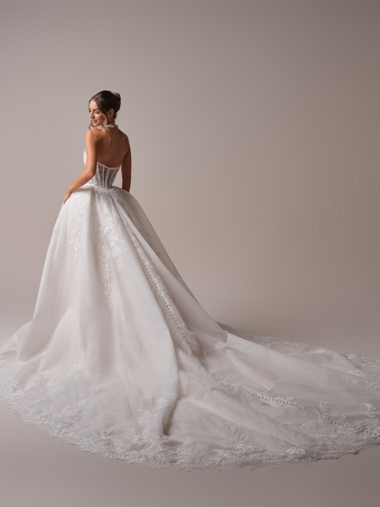 Sottero and Midgley Zareen Train Alt201