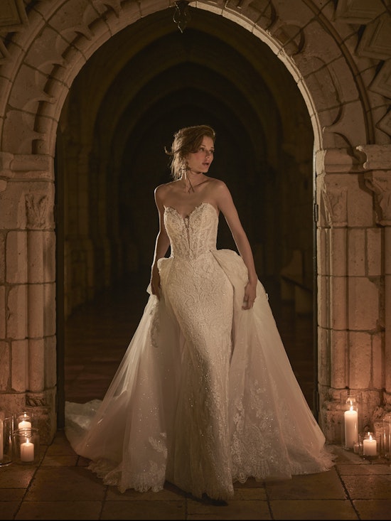 Sottero and Midgley Zareen Train Alt203