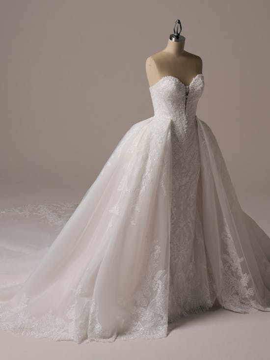 Sottero and Midgley Zareen Train Alt200