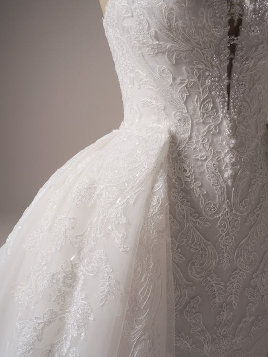 Sottero and Midgley Zareen Train Alt202