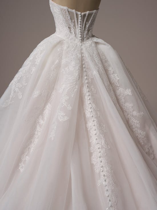 Sottero and Midgley Zareen Train Alt203