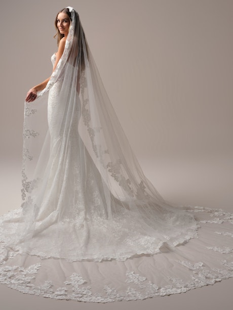 Maggie Sottero Devon Veil YYVL0+25MB878000
