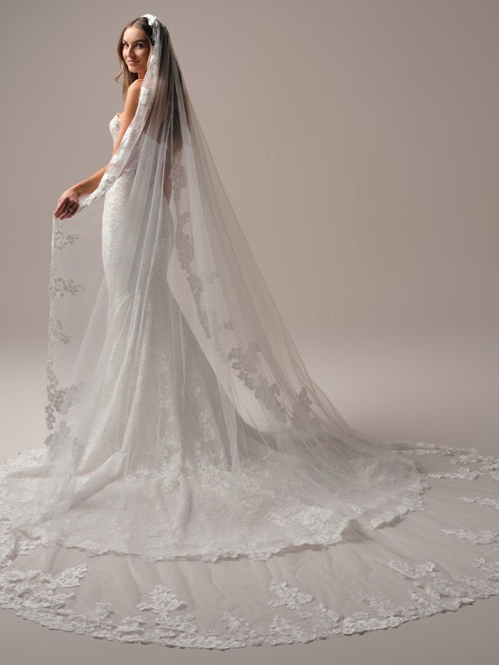 Maggie Sottero Devon Veil YYVL0+25MB878000