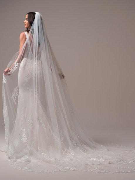 Maggie Sottero Eloise Veil YYVL0+25MK851000