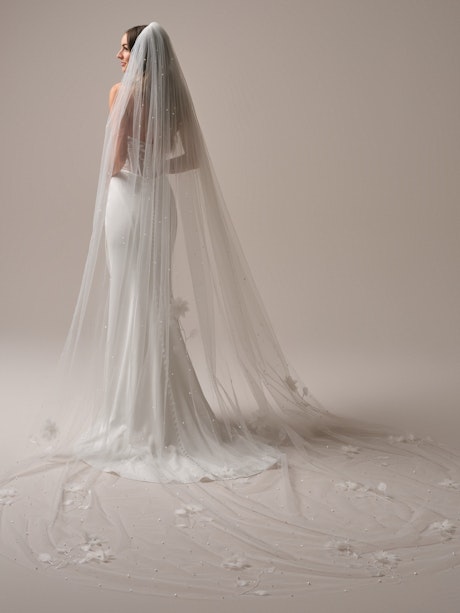 Rebecca Ingram Bree Veil YYVL0+25RA899000
