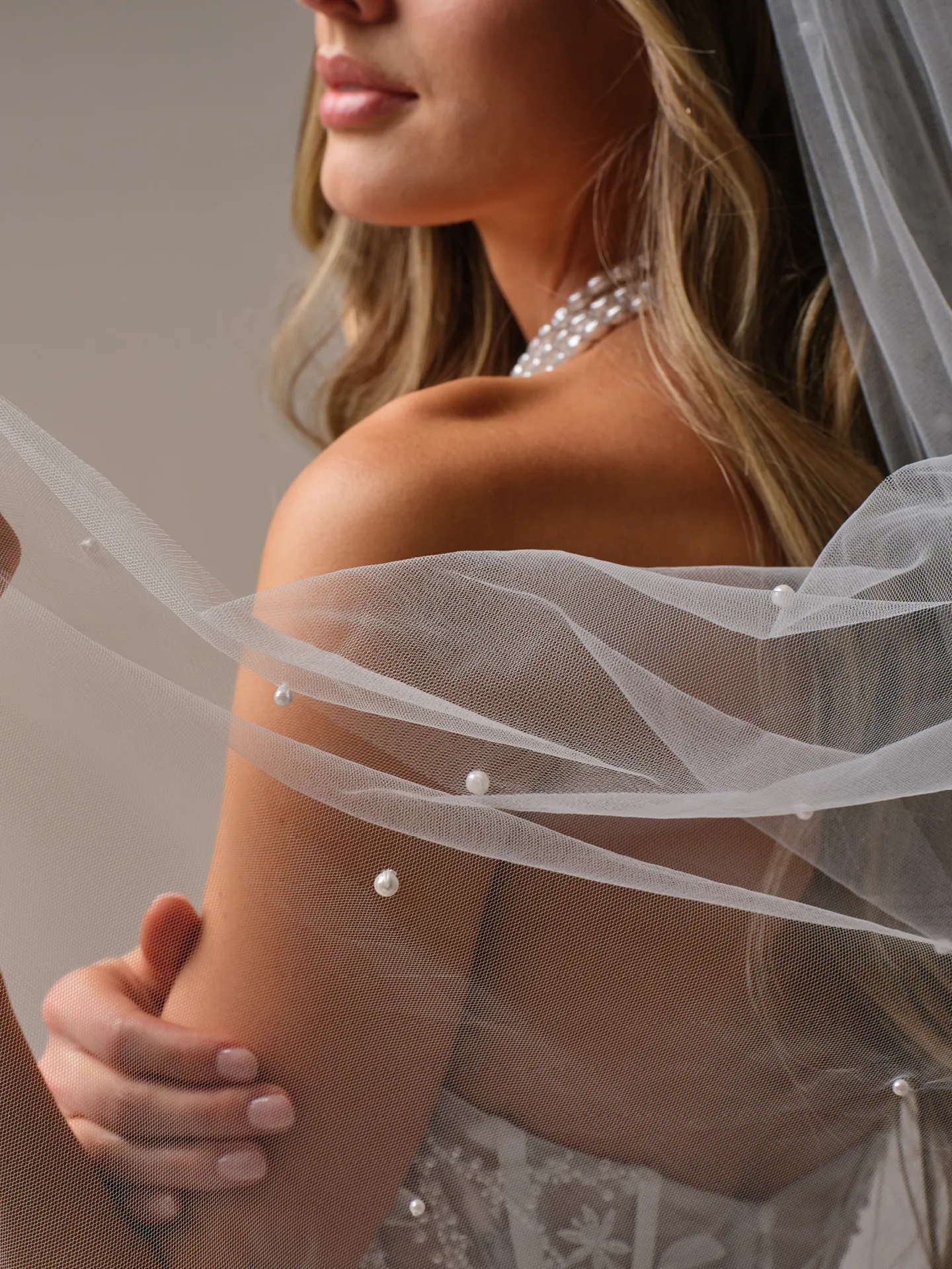Rebecca Ingram Bree Veil YYVL0+25RA899000