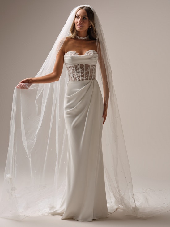 Rebecca Ingram Bree Veil YYVL0+25RA899000