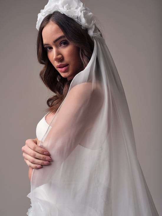 Sottero and Midgley Aarti Veil YYVL0+25SC928000