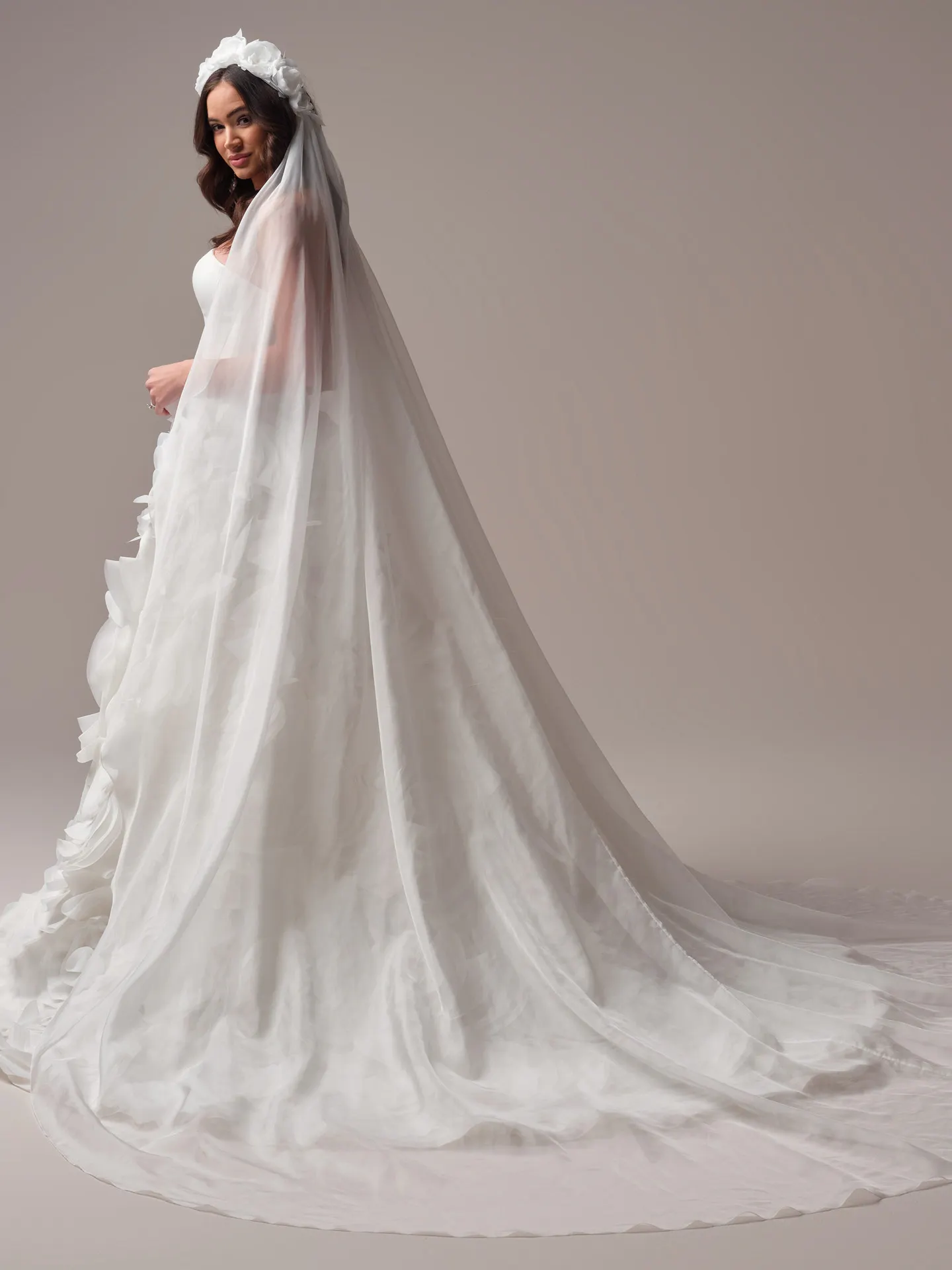 Sottero and Midgley Aarti Veil YYVL0+25SC928000