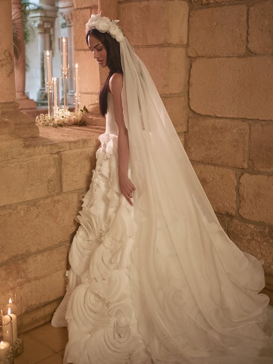 Sottero and Midgley Aarti Veil YYVL0+25SC928000