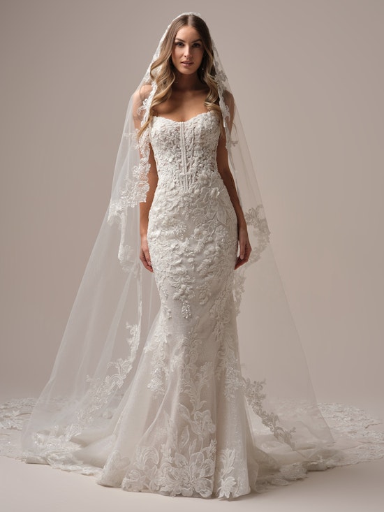 Sottero and Midgley Halle Veil YYVL0+25SS934000