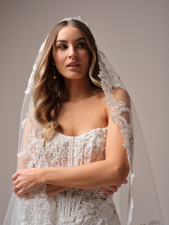 Sottero and Midgley Halle Veil YYVL0+25SS934000
