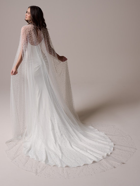 Sottero and Midgley Forsythia Sheath Wedding Dress 25SS893A01 Alt66