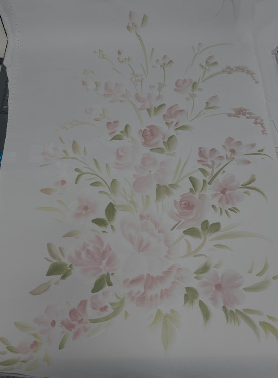 Sottero and Midgley Radiance A line Wedding Dress Curve-Swatch