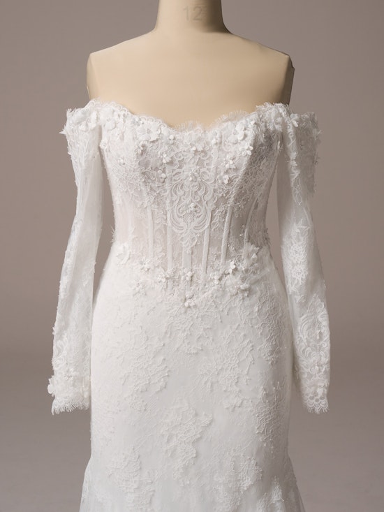 Maggie Sottero Takera Fit-and-Flare-Wedding-Dress 25MB941 Color1 IV002