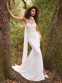 Detachable Shoulder Wrap