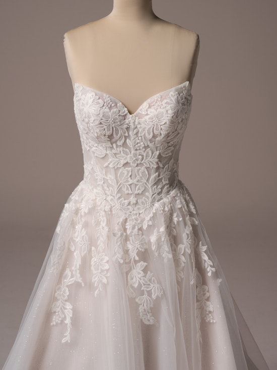 Rebecca Ingram Paige Ballgown-Wedding-Dress 25RS919 Color2 IV066