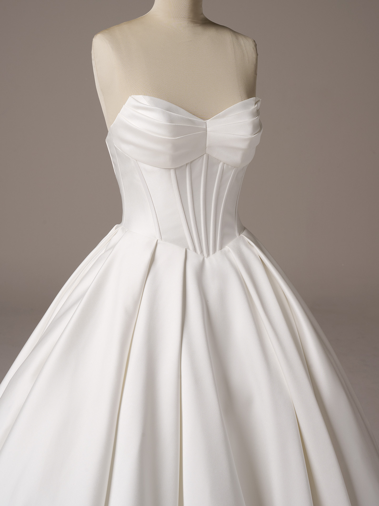 Juneau Princess Pearl Ballgown Wedding Dress | Maggie Sottero