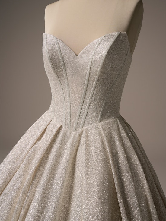 Maggie Sottero Derrick Royale Ballgown Wedding Dress Alt102