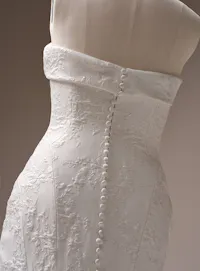ABERDEEN LANE 25SW891C01 Bodice ZipUp