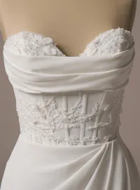 BREE 25RW899 Bodice LinedFront
