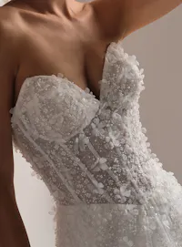 SICILIA 25SB843 Bodice UnlinedBodice