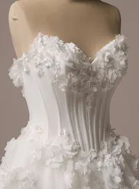 WESLEY 25SB876 Bodice LinedBodice
