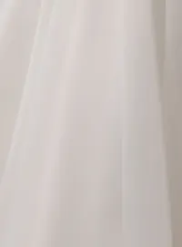 WESLEY 25SB876 Fabric ChicOrganza