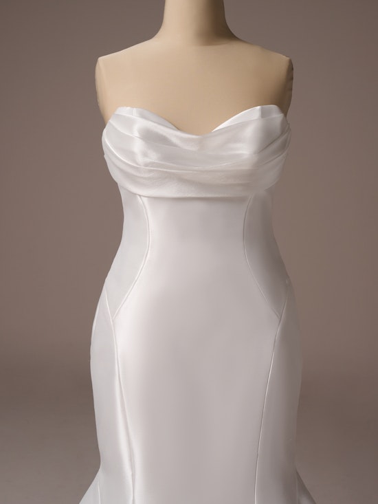 Maggie Sottero Odette Marie Fit and Flare Wedding Dress 25MS881 Color1