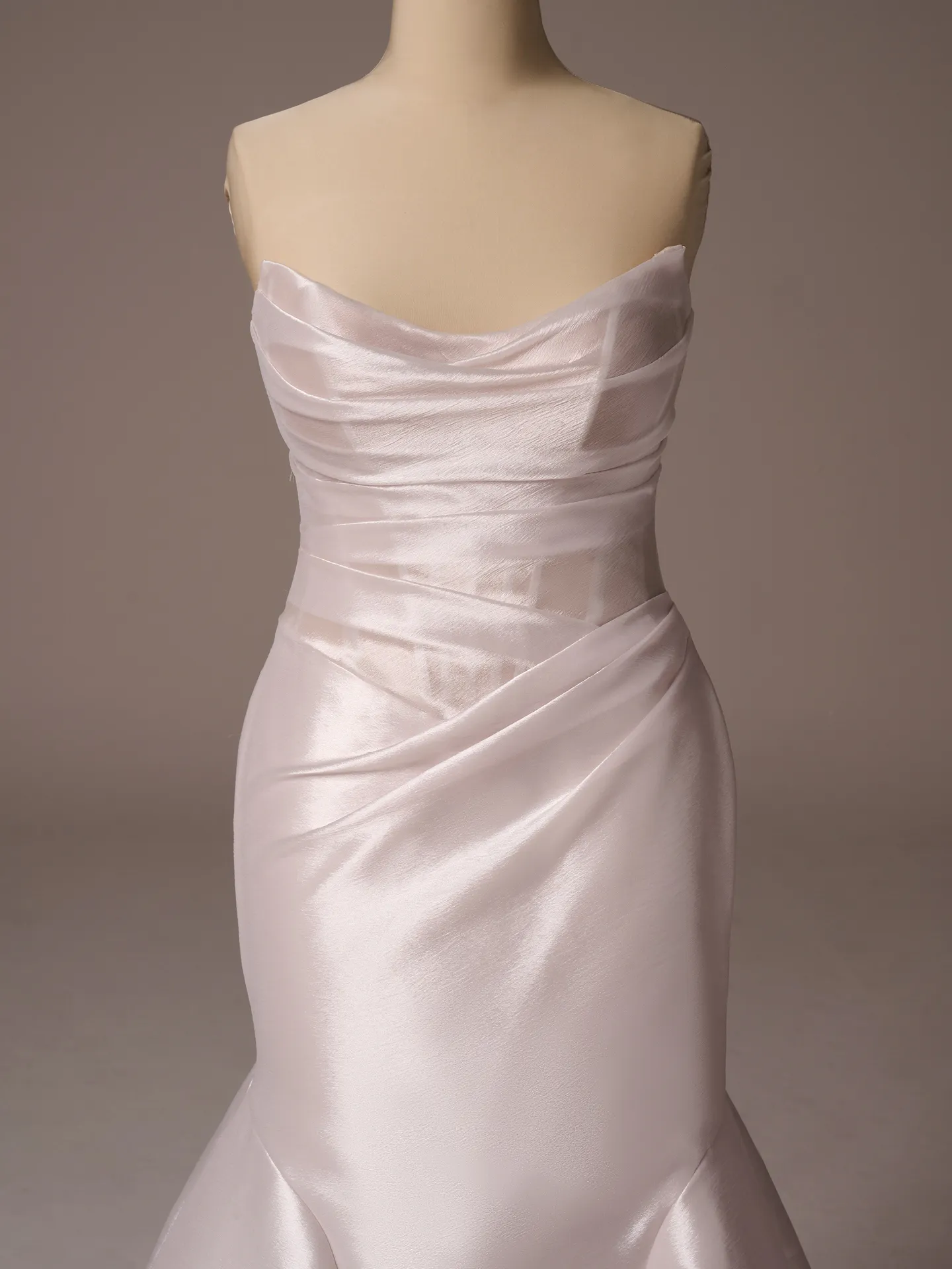 Sottero and Midgley Lagos mermaid wedding dress front view