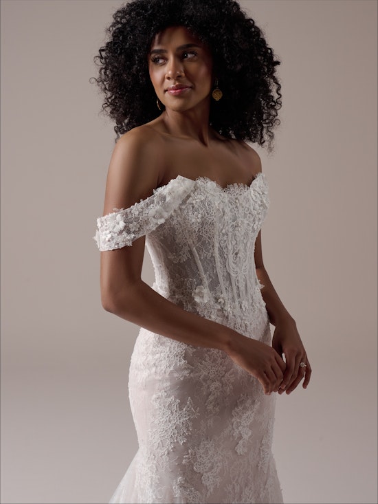 Maggie Sottero Takera Fit and Flare Wedding Dress 25MB941A11 Alt61 IV152