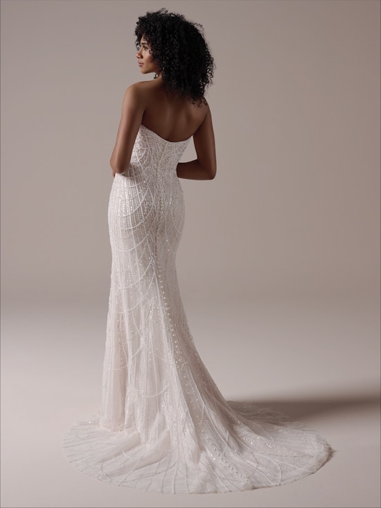 Sottero and Midgley Constance Sheath Wedding Dress 25SS348A01 Alt61 IV196