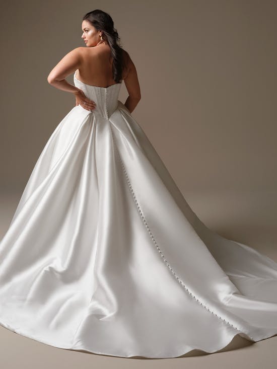 Maggie Sottero Ashland Ballgown Wedding Dress 26MS400B01 Alt72 IV002