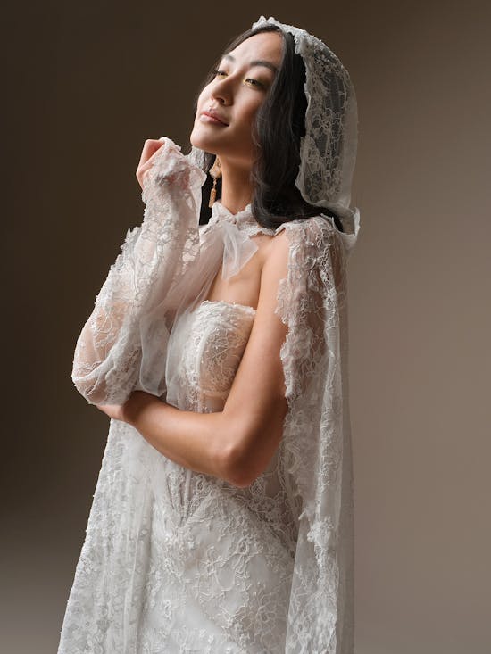 Maggie Sottero Bellevue Fit and Flare Wedding Dress 26MB387A01 Alt52 IV002