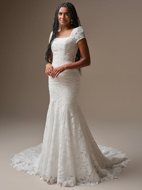 Maggie Sottero Dakota Leigh Sheath Wedding Dress 25MB849C01 Alt50 IV002