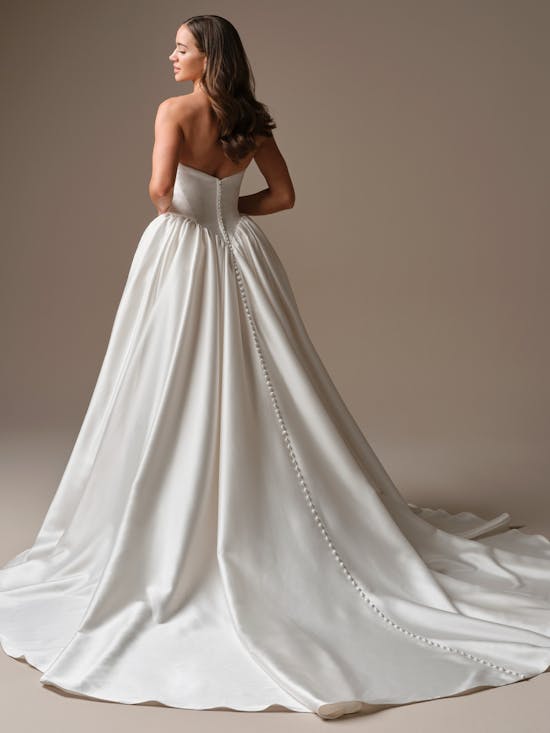 Maggie Sottero Hudson Ballgown Wedding Dress 26MS412A01 Alt55 IV002