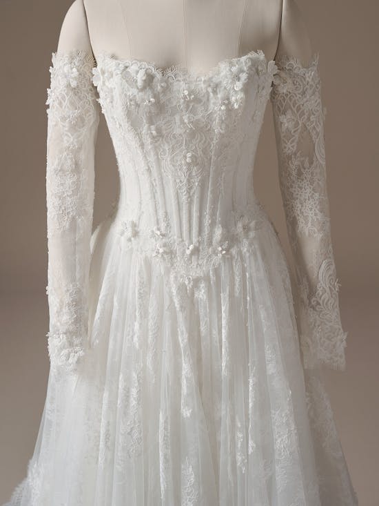 Maggie Sottero Kitaro Ballgown Wedding Dress 26MB385B11 Alt104 IV002