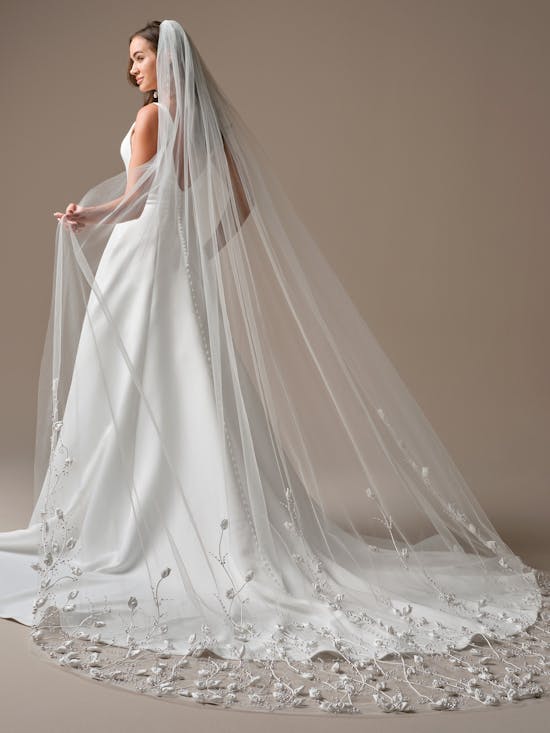 Maggie Sottero Lawrence A line Wedding Dress 26MZ448A01 Alt55 IV001