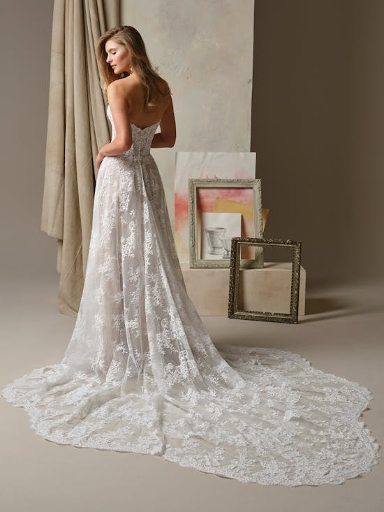 Maggie Sottero Lucca A line Wedding Dress 26MB463A01 Alt55 IV052
