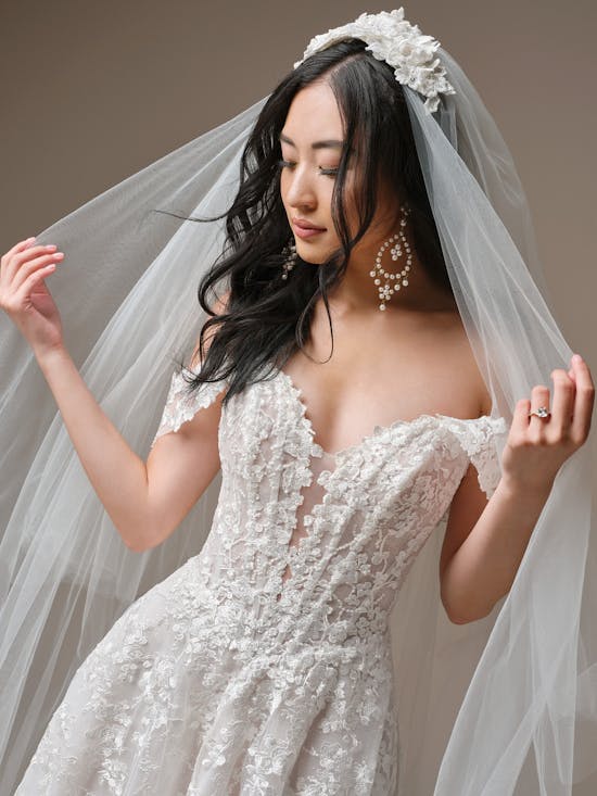 Maggie Sottero Memphis Ballgown Wedding Dress 26MS450A01 Alt52 IV066