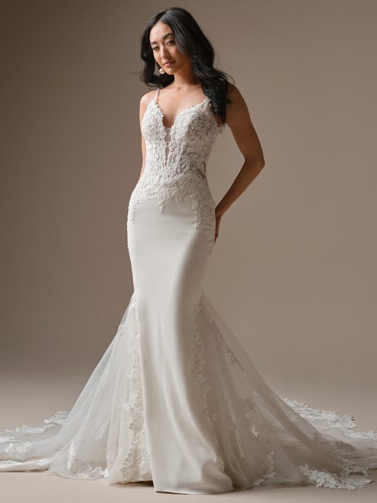 Maggie Sottero Noelle Fit and FLare Wedding Dress 26MS380A01 Alt51 IV002