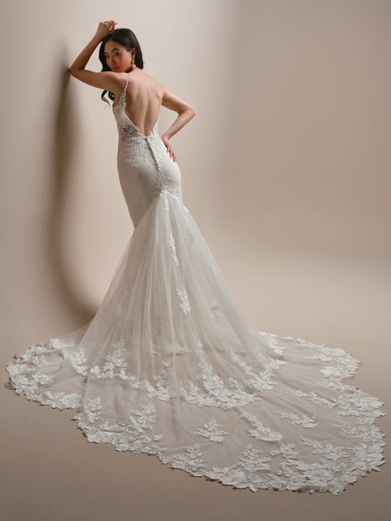 Maggie Sottero Noelle Fit and FLare Wedding Dress 26MS380A01 Alt54 IV002
