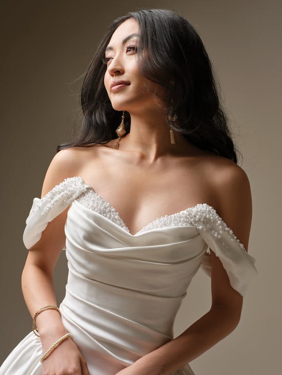 Maggie Sottero Pasadena Ballgown Wedding Dress 26MS474A01 Alt53 IV002