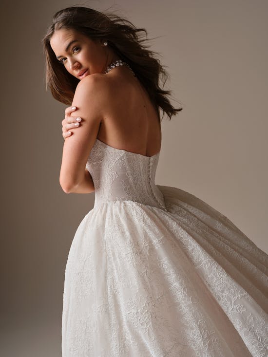 Maggie Sottero Raquel Ballgown Wedding Dress 26MS370A01 Alt58 IV033