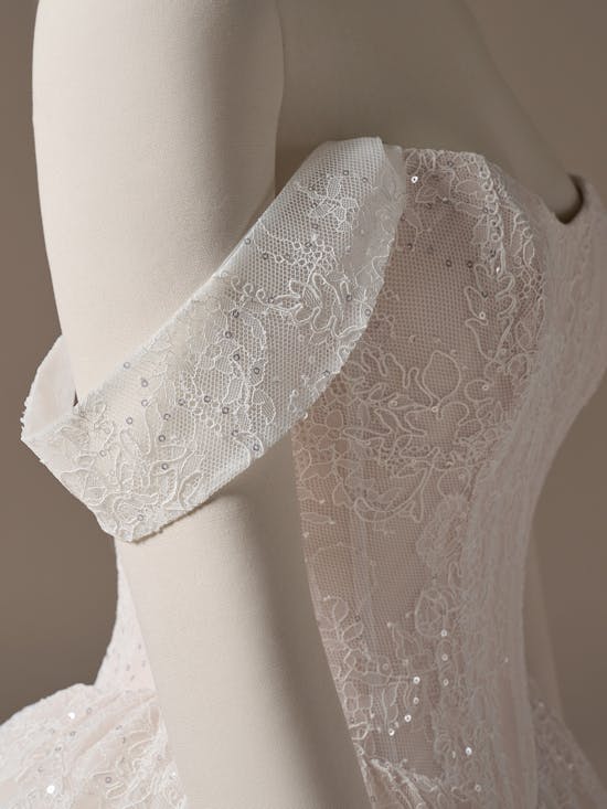 Maggie Sottero Raquel Ballgown Wedding Dress 26MS370B02 Alt104 IV033