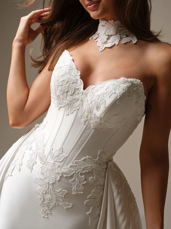 Maggie Sottero Serafina Lane Fit and Flare Wedding Dress 26MS462A01 Alt51 IV002