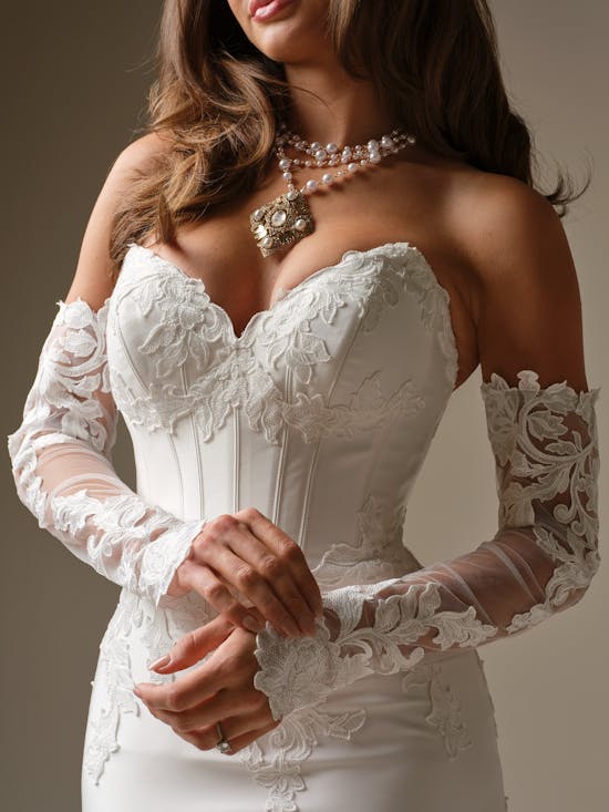 Maggie Sottero Serafina Lane Fit and Flare Wedding Dress 26MS462A01 Alt56 IV002