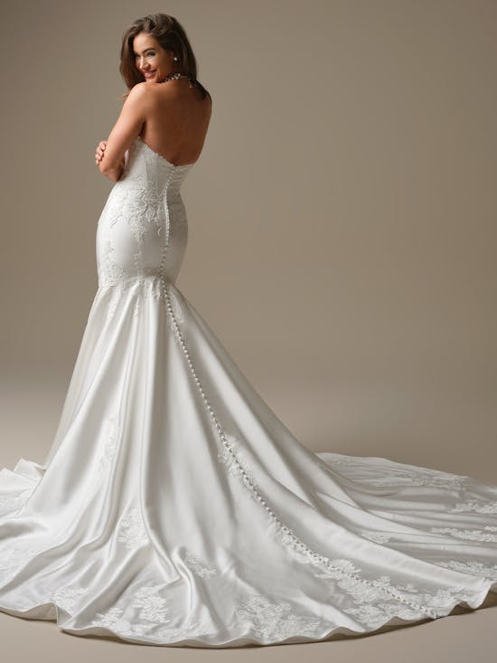 Maggie Sottero Serafina Lane Fit and Flare Wedding Dress 26MS462A01 Alt59 IV002