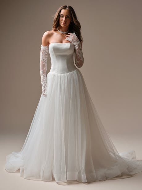 Maggie Sottero Shirley Ballgown Wedding Dress 26MS480A01 Alt50 DW002