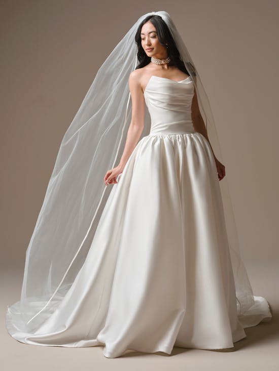 Maggie Sottero Sylvana Ballgown Wedding Dress 26MS482A01 Alt55 IV002